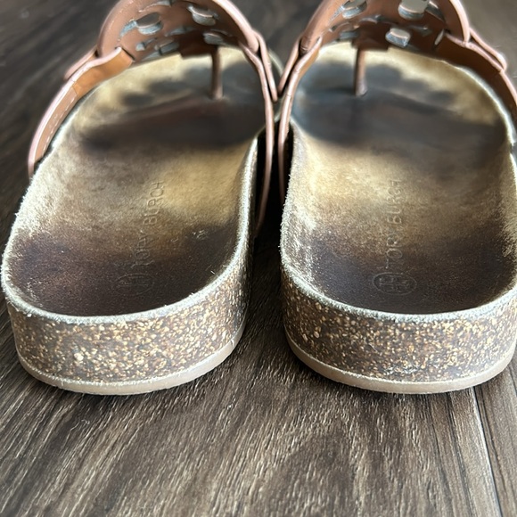 Women’s Tory Burch Miller Cloud Sandals 6.5 - Picture 5 of 8